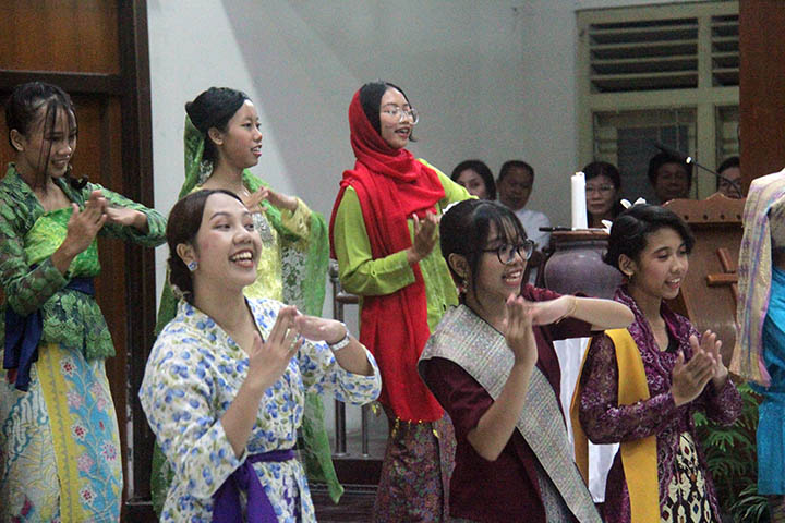 galeri, Ibadah HUT RI ke - 79 di Gereja Induk GKJ BAKI, gereja kristen jawa, gkj, gkj baki, gereja kristen jawa baki, baki, sukoharjo, gkj klasis sukoharjo, klasis sukoharjo, klasis, sinode gkj, sinode 
